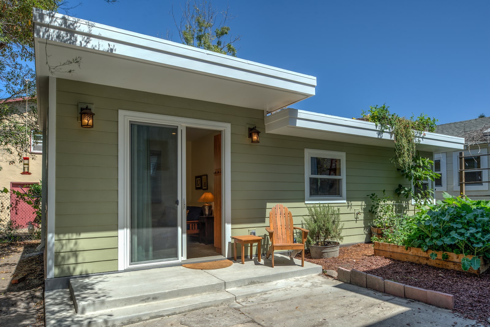 Accessory Dwelling  Unit (ADU)