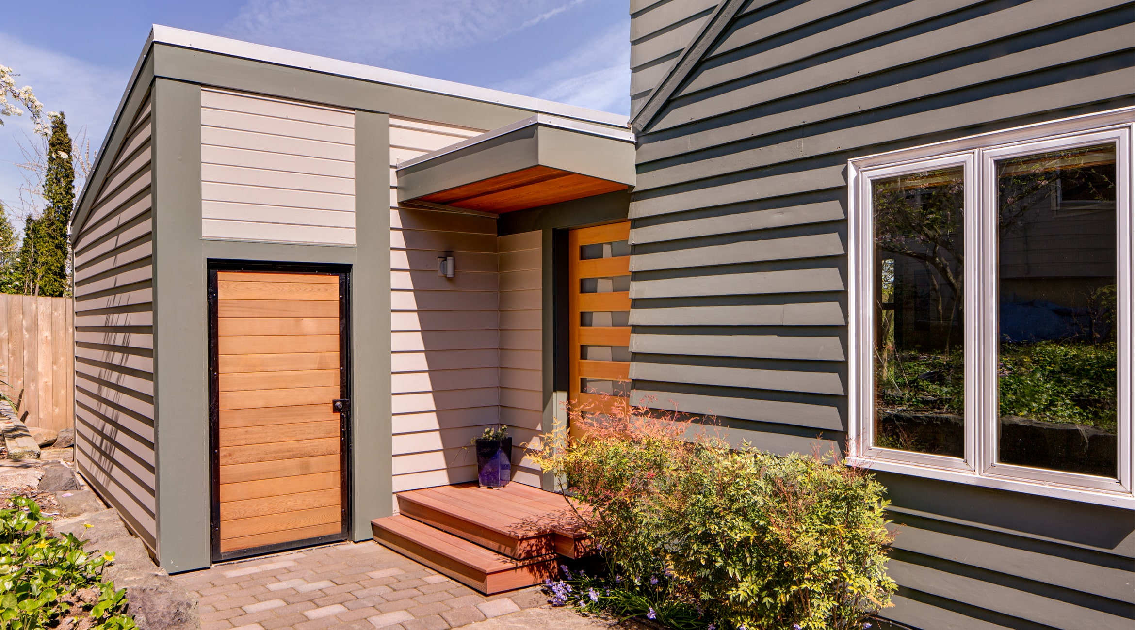 Accessory Dwelling  Unit (ADU)